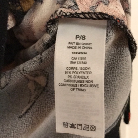 Dynamite ruched top - Picture 3 of 4